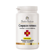 Dr. Nature Serazi plus, 60 capsules