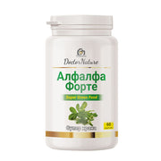 Dr. Nature Alfalfa Forte, 60 capsules