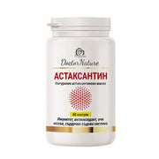 Dr.Nature Astaxanthin, 60 capsules