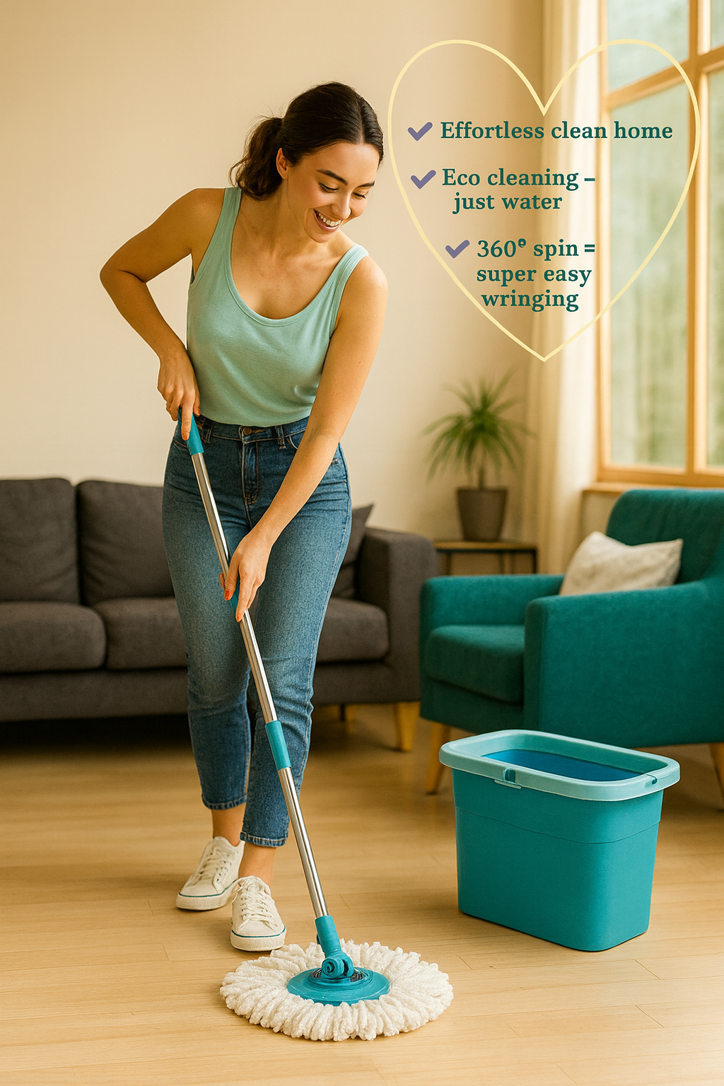 Eco Mop