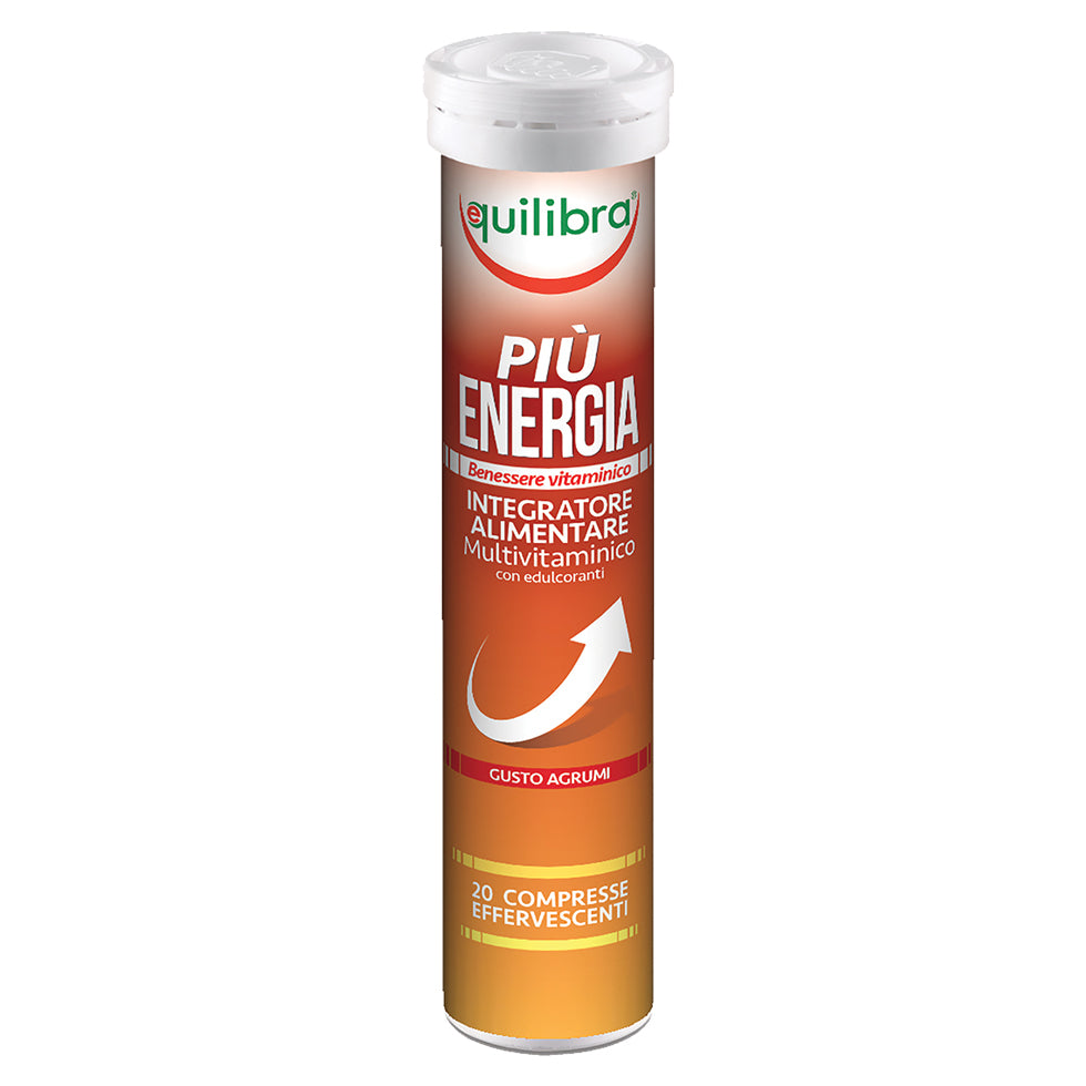 Energy Plus - soluble vitamins, 20 tablets
