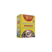 Electronic rodent control device