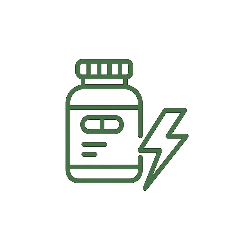 Adaptogens & Energy Tonics