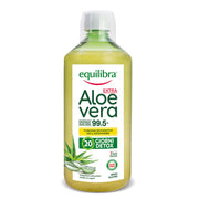 Pure extra Aloe Vera juice, 1000 ml