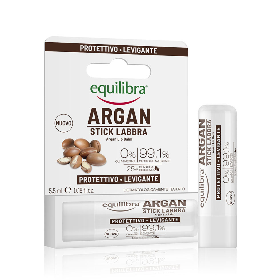 Lip balm with argan oil, 5.5 ml