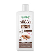 Delicate shower gel with argan oil and apple, 250 ml