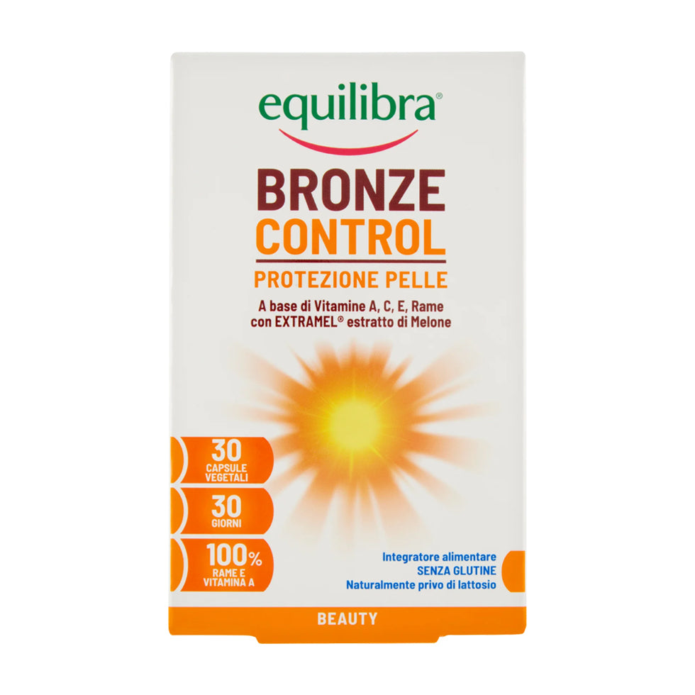 Bronze Control, 30 capsules