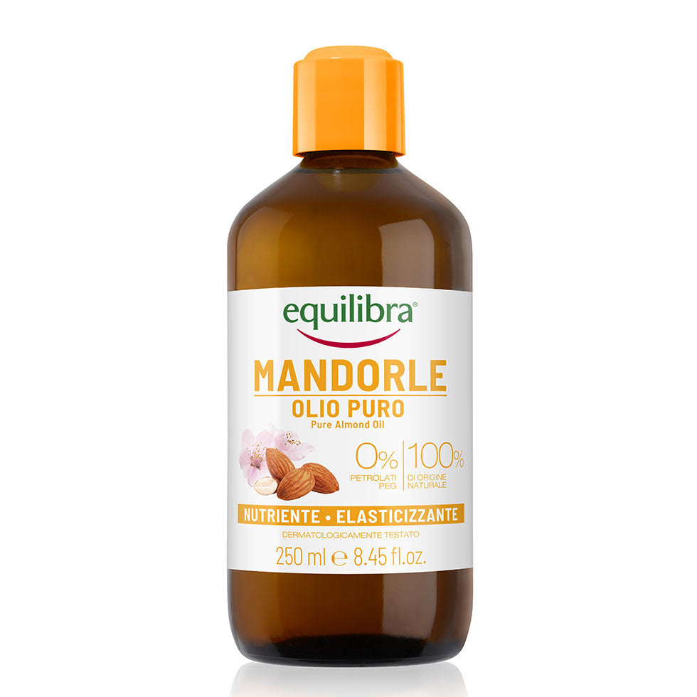 Pure almond oil, 250 ml