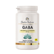 Dr. Nature GABA, 60 capsules