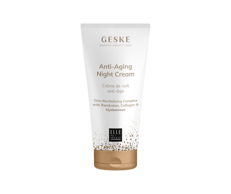 Anti-aging night cream, 100 ml