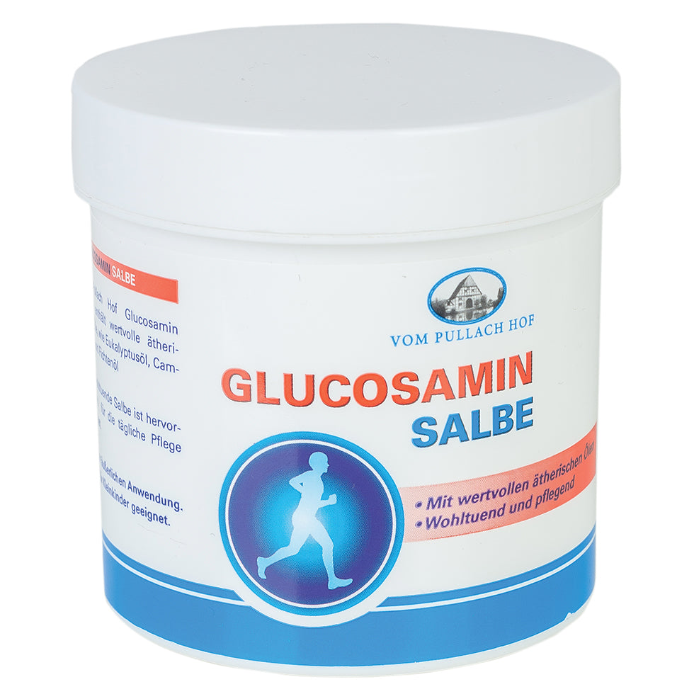 Cream-balm with glucosamine, 250 ml