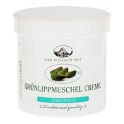 Green-lipped mussel cream, 250 ml