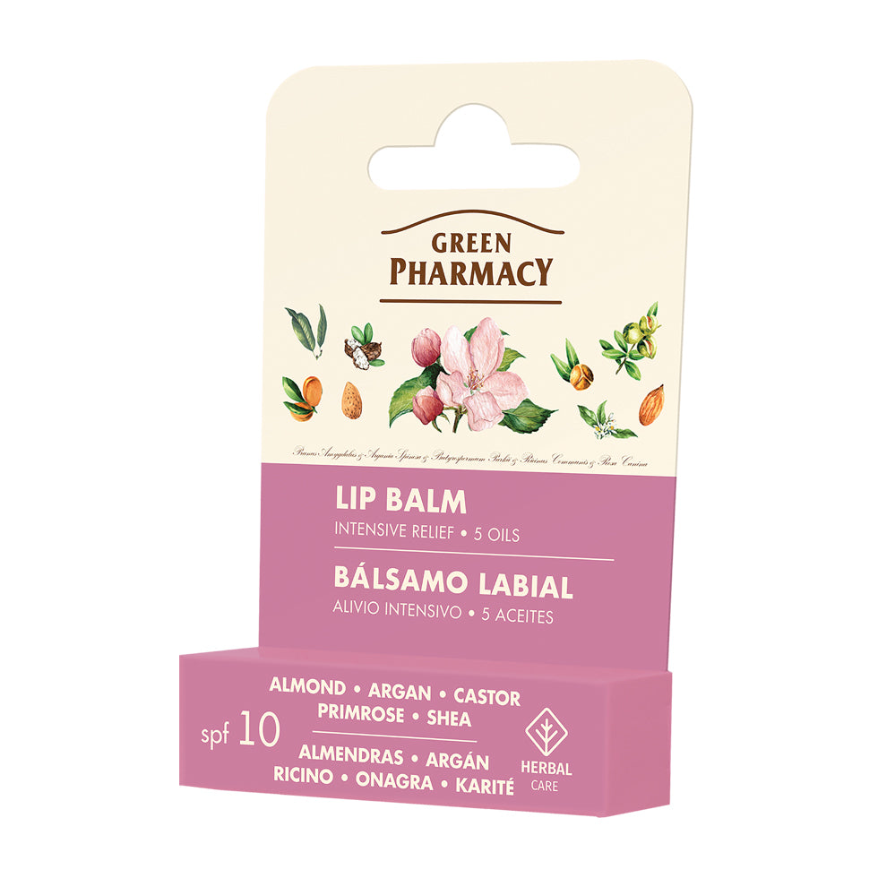 Intensive Repair Lip Balm with 5 Oils – 3.6 g