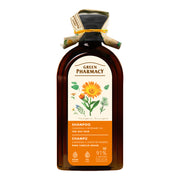 Anti-hair loss shampoo with burdock and wheat proteins, 350 ml
