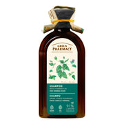 Shampoo with nettle and burdock oil for normal hair, 350 ml