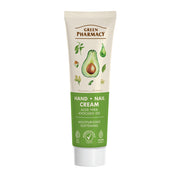 Hand and nail cream with aloe and avocado oil, 100 ml