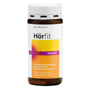 Hearing Improvement Capsules, 120 Capsules