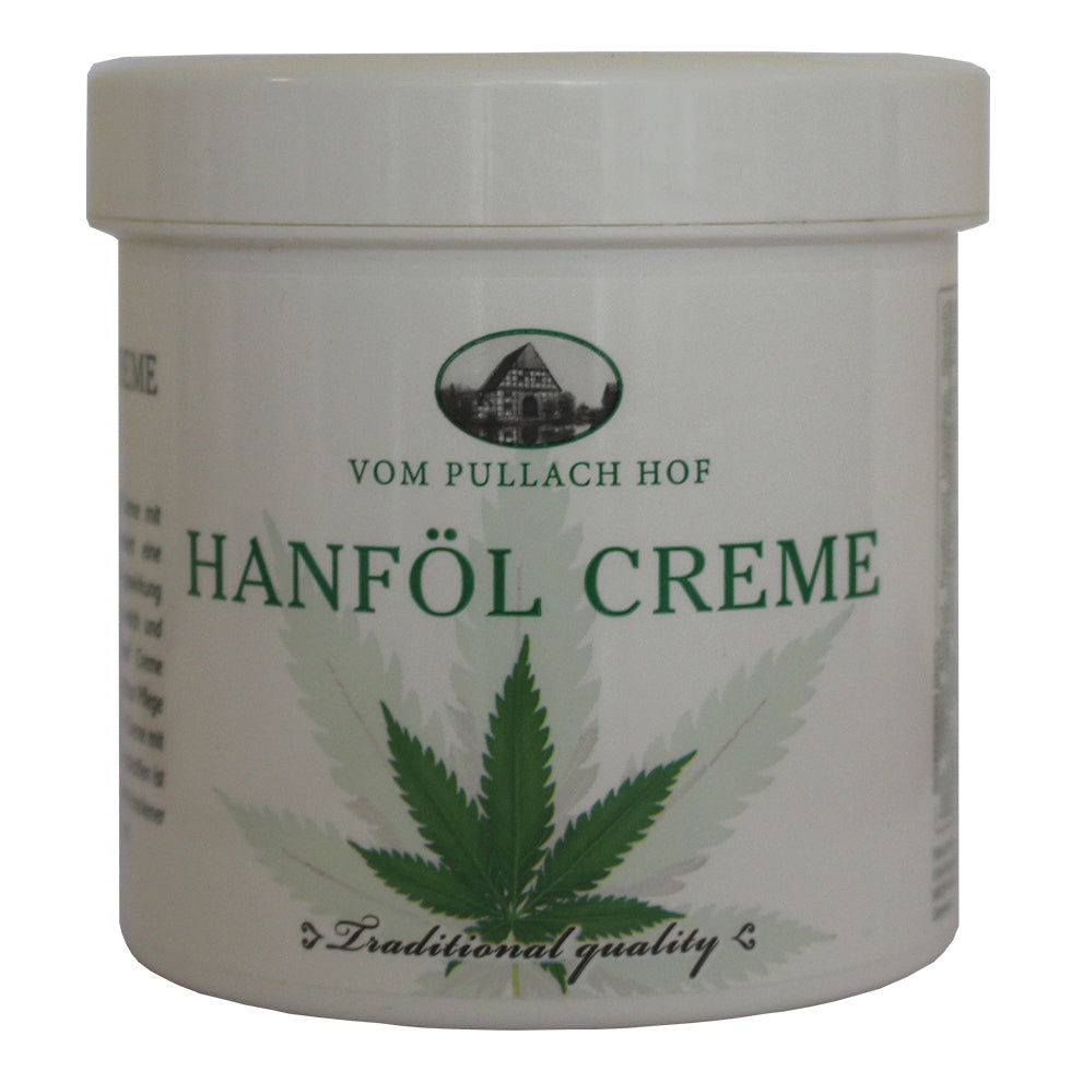 Hemp Oil Body Cream – 250 ml