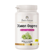 Dr. Nature Hops Forte, 60 capsules