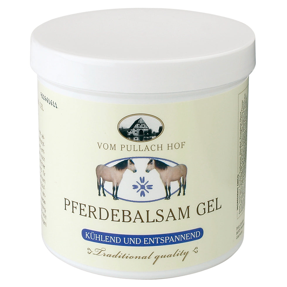 Horse gel-balm with alpine herbs, 250 ml