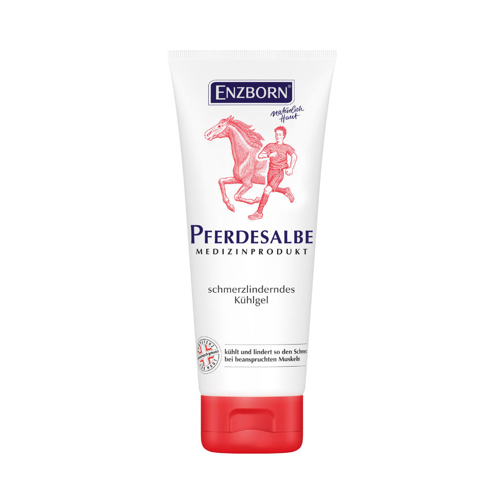 Gel with wild horse chestnut extract with rosemary and arnica -200 ml