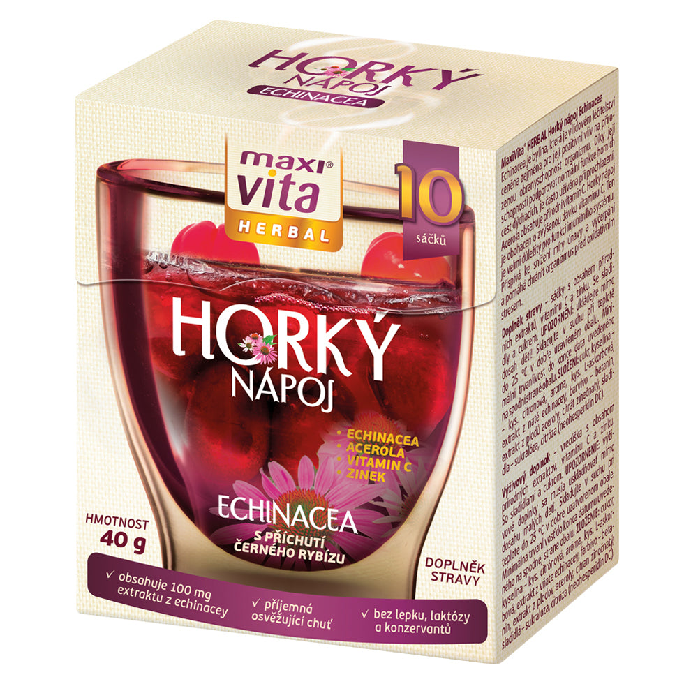 Echinacea, 10 sachets