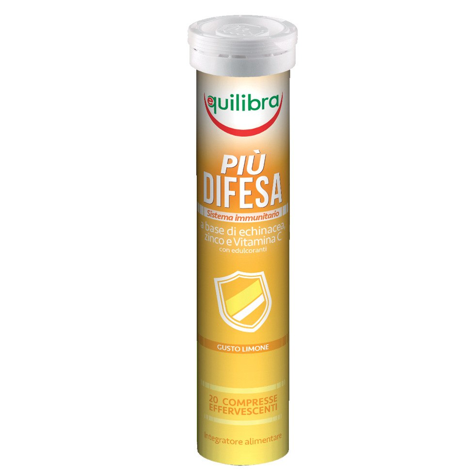 IMMUNOSUPPORT ECHINACEA AND VIT. C, 20 effervescent tablets