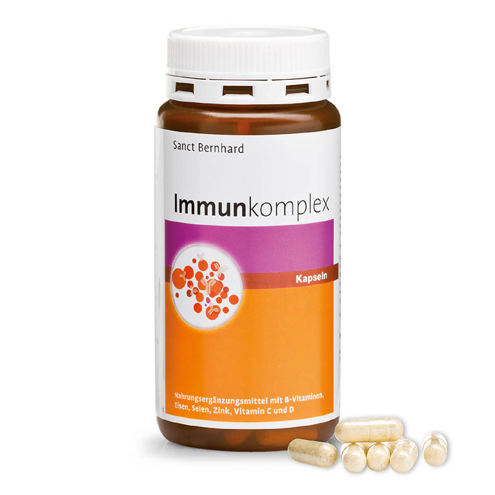 Immunocomplex, 90 capsules
