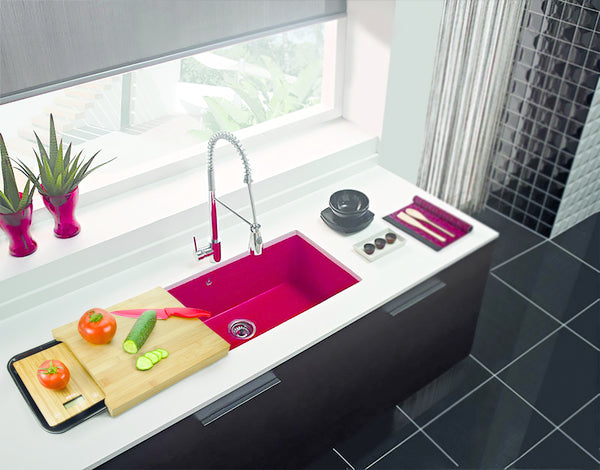 Bamboo eco kitchen scale Jocca