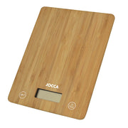 Bamboo eco kitchen scale Jocca