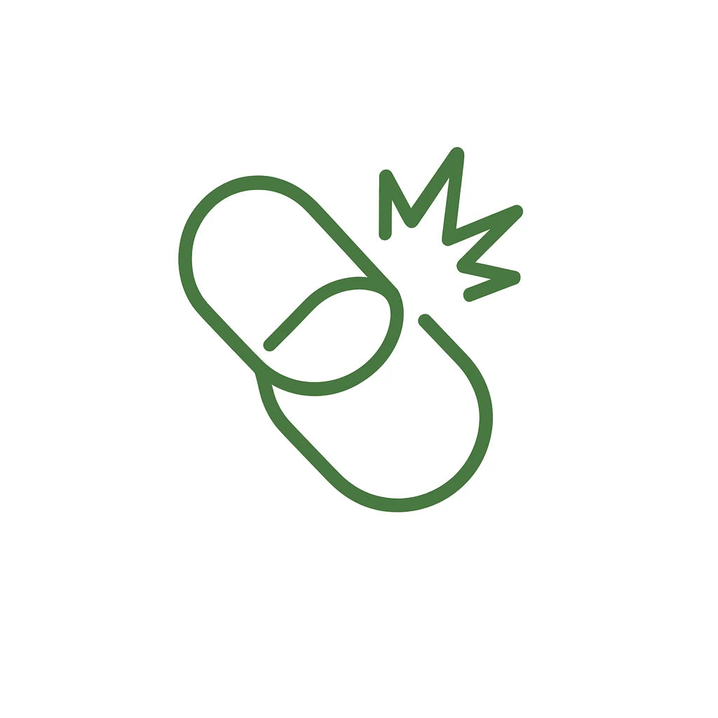 Joints, Bones & Pain Relief