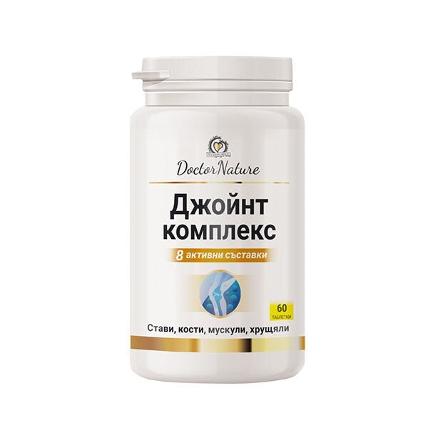 Dr. Nature Joint Complex, 60 tablets