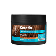 Dr.Sante Restructuring Hair Mask with Keratin, 300 ml