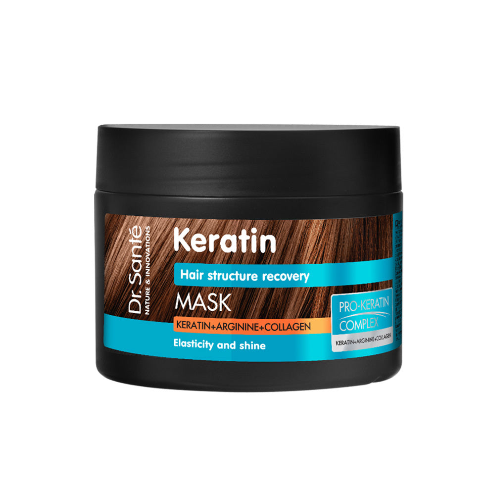 Dr.Sante Restructuring Hair Mask with Keratin, 300 ml