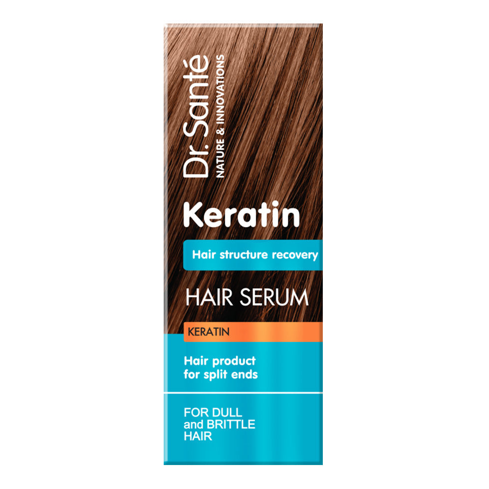 Dr.Sante Restructuring Hair Serum with Keratin, 50 ml