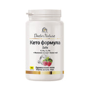 Dr.Nature Keto Formula, 90 capsules