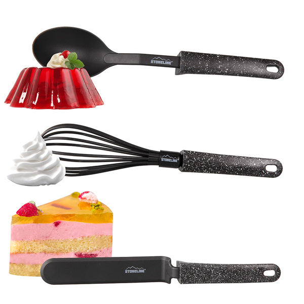 Kitchen accessories - 9 pieces