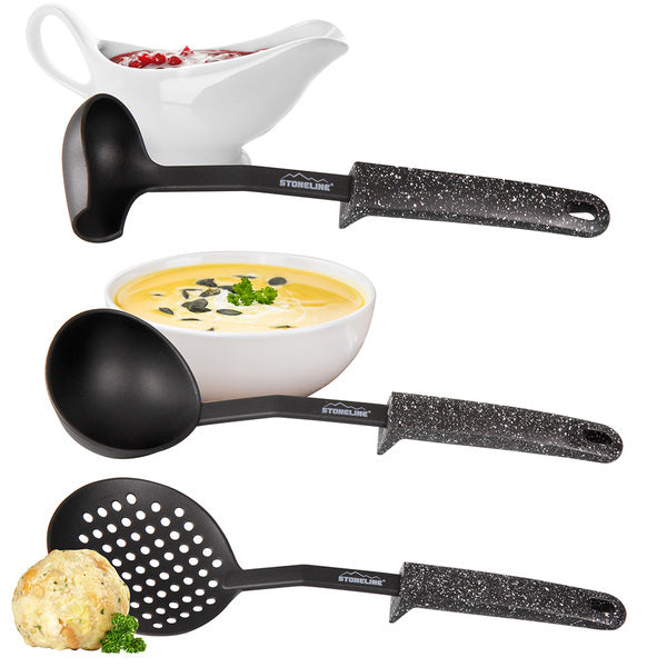 Kitchen accessories - 9 pieces