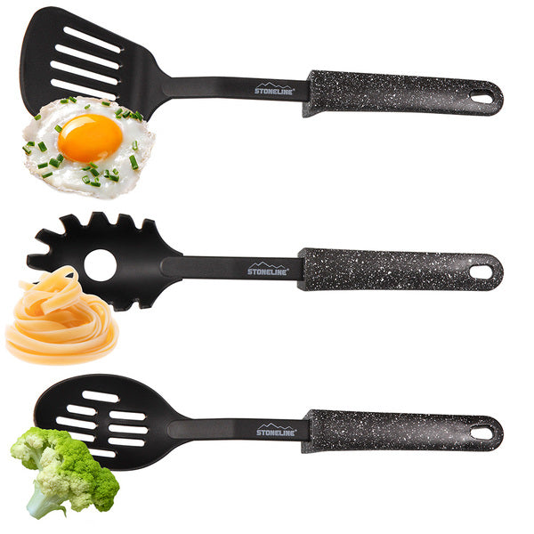 Kitchen accessories - 9 pieces