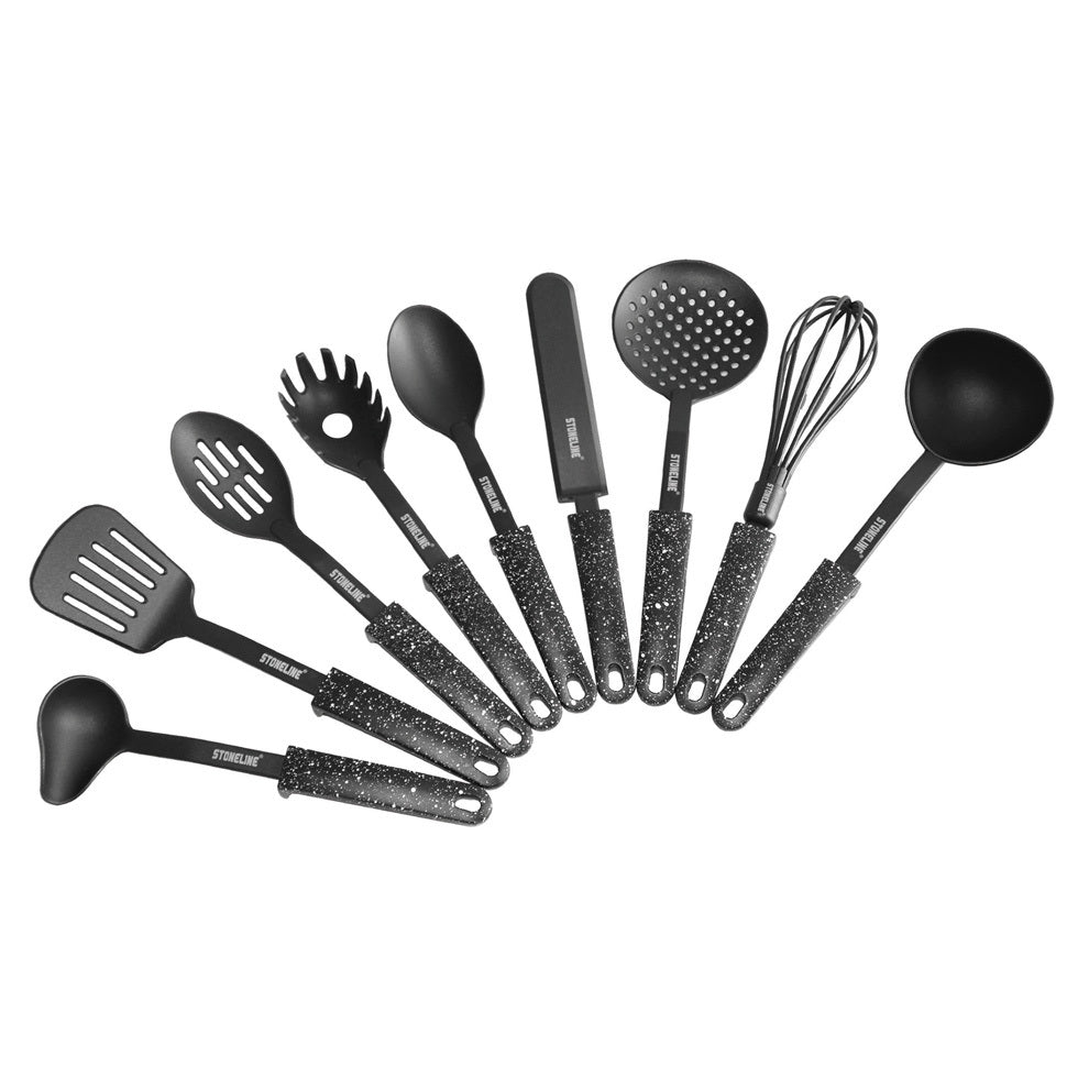 Kitchen accessories - 9 pieces