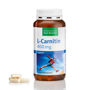 L-carnitine, 200 capsules
