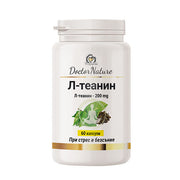 Dr. Nature L-theanine, 60 capsules