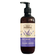 Body lotion with lavender and linseed oil, 400 ml