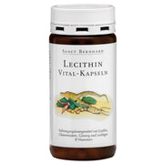 Lecithin Vital, 120 capsules