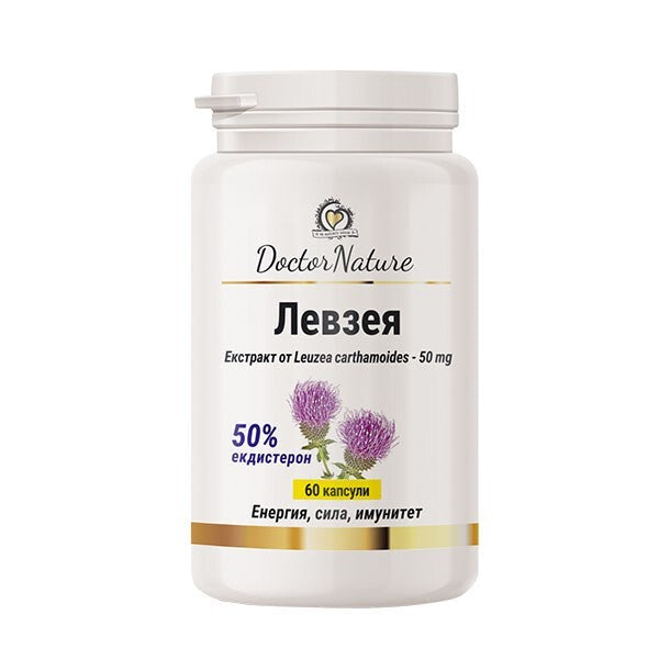 Dr. Nature Levzeia, 60 capsules