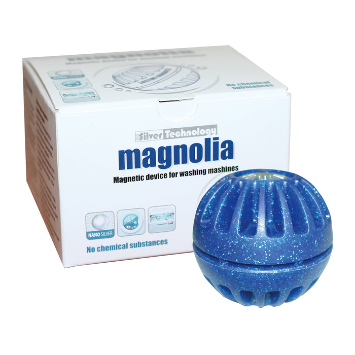 Magnolia Silver