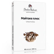 Maitake Plus Mushroom Wellness Complex, SKU 30304