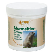 Cream with marmot fat and alpine skunk, 250 ml