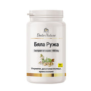 Dr. Nature White Rose, 60 capsules