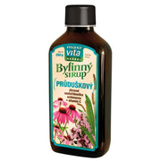 Maxi Vita Herbal Syrup with Plantain, Thyme and Echinacea 200 ml, SKU 30726